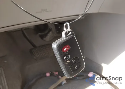 2008 Toyota Highlander Hybrid z USA, uszkodzony, nr VIN JTEEW41A682002656